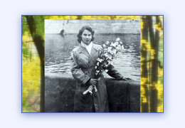 Фильм из фотографий памяти мамы создание фотофильма ко дню рождения