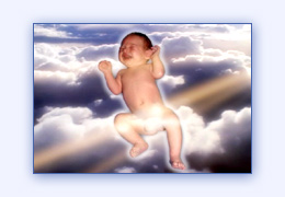 Детские фотографии фотофильм ко дню рождения